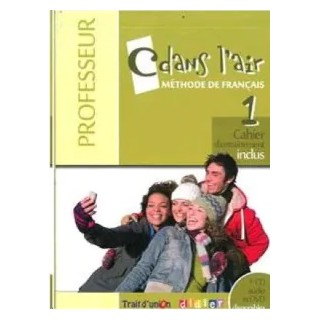 C DANS L AIR 1 PROFESSEUR