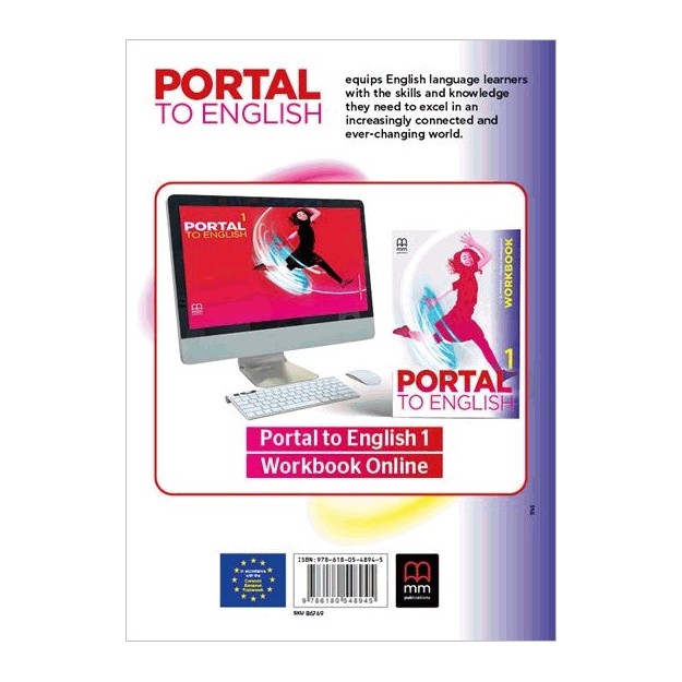 PORTAL TO ENGLISH 1 WB (+ ONLINE CODE)