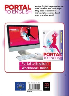 PORTAL TO ENGLISH 1 WB (+ ONLINE CODE)