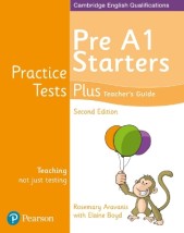 YOUNG LEARNERS STARTERS PRACTICE TESTS PLUS TCHRS 2ND ED