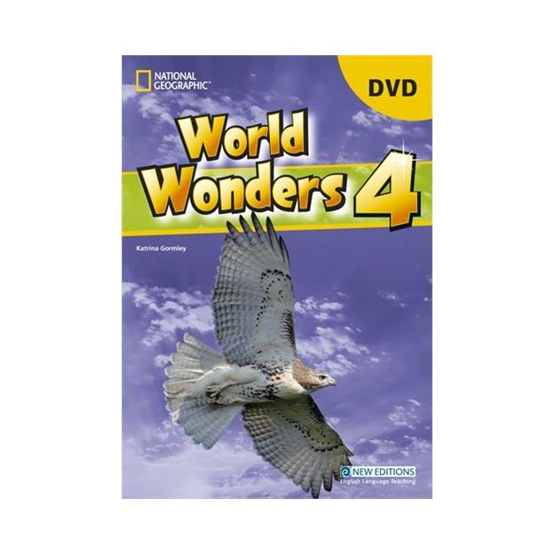 WORLD WONDERS 4 DVD