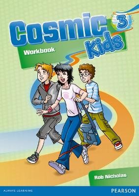 COSMIC KIDS 3 WB