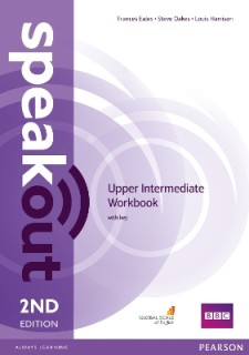 SPEAK OUT UPPER-INTERMEDIATE WB WITH KEY 2ND ED