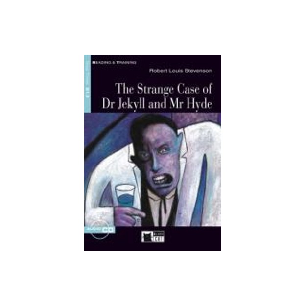 R T. 3: THE STRANGE CASE OF DR JEKYLL AND MR HYDE (+ CD)