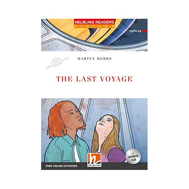 HRRS 3: THE LAST VOYAGE (+ CD)
