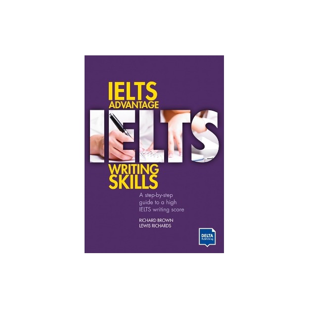 IELTS ADVANTAGE: WRITING SKILLS SB WITH KEY (+ CD-ROM)