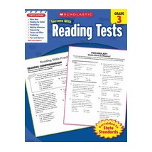 SUCCESS WITH READING TESTS (GRADE 3)