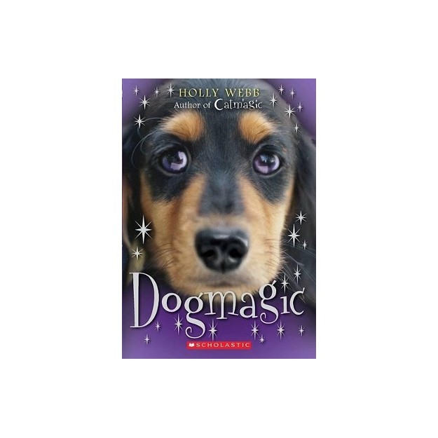 SCHOLASTIC ANIMAL MAGIC: DOG MAGIC