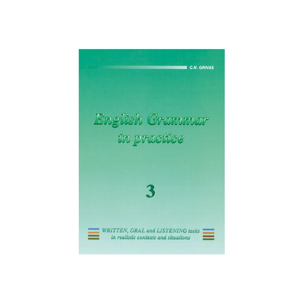 ENGLISH GRAMMAR IN PRACTICE 3
