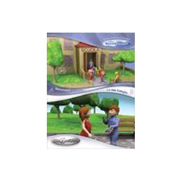 CR 1: BENVENUTO / LA MIA FAMIGLIA