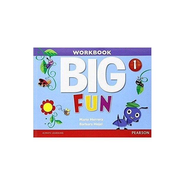 BIG FUN 1 WB (+ AUDIO CD)