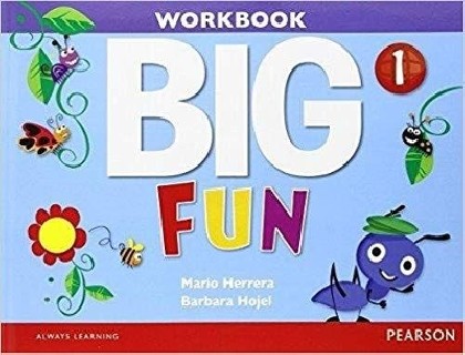 BIG FUN 1 WB (+ AUDIO CD)