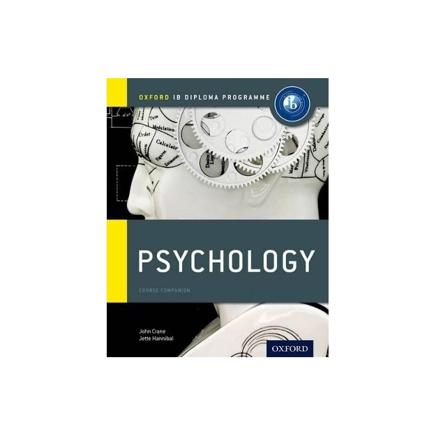 IB DIPLOMA PROGRAMME : PSYCHOLOGY