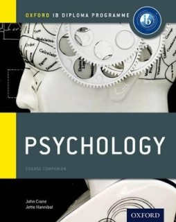IB DIPLOMA PROGRAMME : PSYCHOLOGY