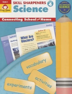 SKILL SHARPENERS: SCIENCE, GRADE 4 WORKBOOK (TEACHER) (SKILL SHARPENERS SCIENCE)