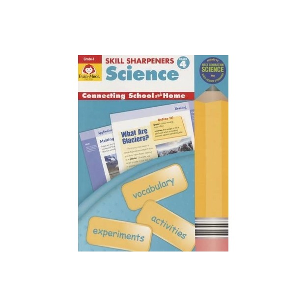 SKILL SHARPENERS: SCIENCE, GRADE 4 WORKBOOK (TEACHER) (SKILL SHARPENERS SCIENCE)