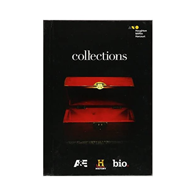 COLLECTIONS STUDENT EDITION GRADE 7 - 2017