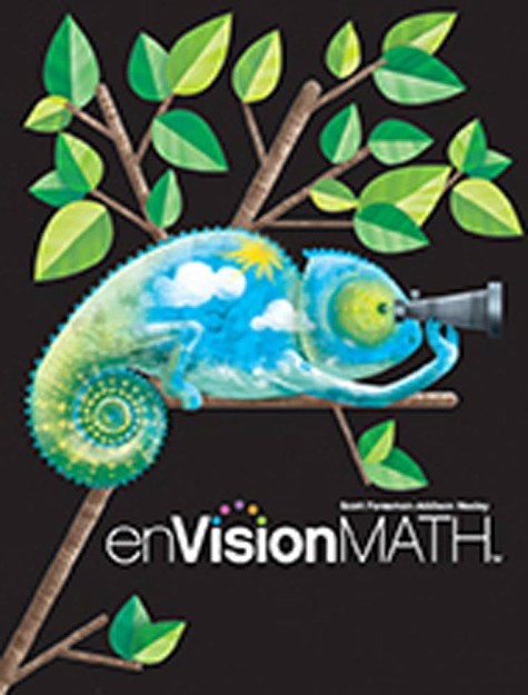 ENVISION MATH GRADE 4
