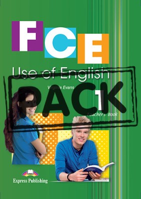 FCE USE OF ENGLISH 1 TCHRS (+ DIGIBOOKS APP) EDITION 2014