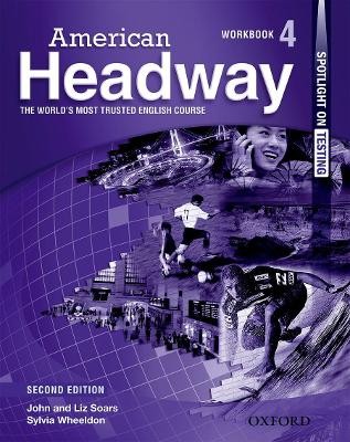 AMERICAN HEADWAY 4 WB 2ND ED