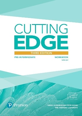 CUTTING EDGE PRE-INTERMEDIATE WB WITH KEY 3RD ED