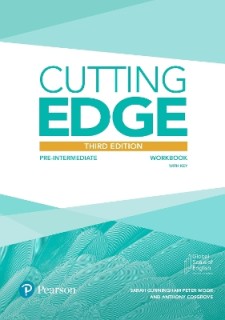 CUTTING EDGE PRE-INTERMEDIATE WB WITH KEY 3RD ED