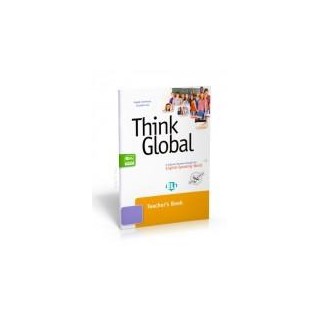 THINK GLOBAL TEACHERS BOOK
