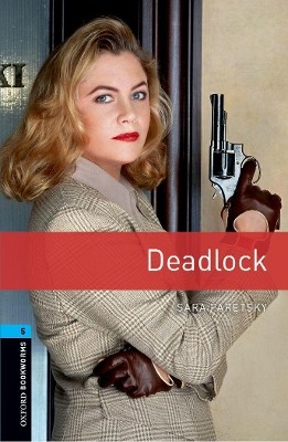 OBW LIBRARY 5: DEADLOCK N/E