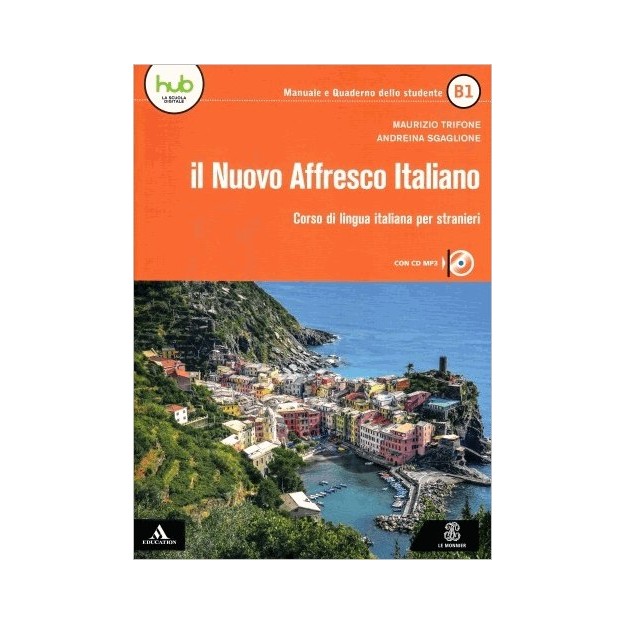 IL NUOVO AFFRESCO ITALIANO Β1 STUDENTE (+ MP3 PACK)