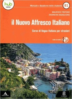 IL NUOVO AFFRESCO ITALIANO Β1 STUDENTE (+ MP3 PACK)