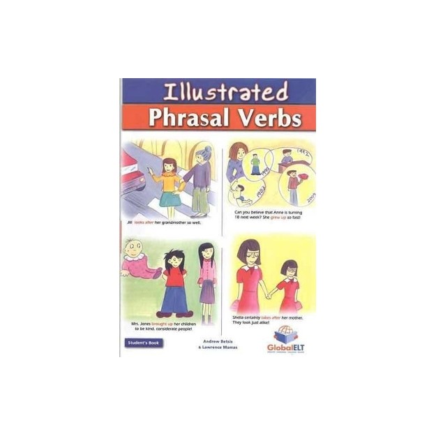 ILLUSTRATED PHRASAL VERBS B2 SB