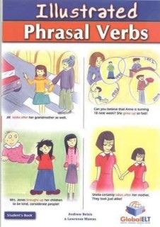ILLUSTRATED PHRASAL VERBS B2 SB