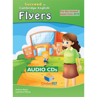 SUCCEED IN CAMBRIDGE FLYERS PRACTICE TESTS CD CLASS 2018