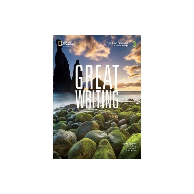 GREAT WRITING 3 SB ( + SPARK) 5TH ED