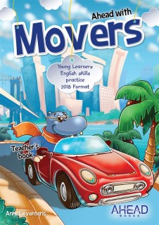 AHEAD WITH MOVERS TCHRS (+ CD) (YOUNG LEARNERS ENGLISH SKILLS PRACTICE) 2018