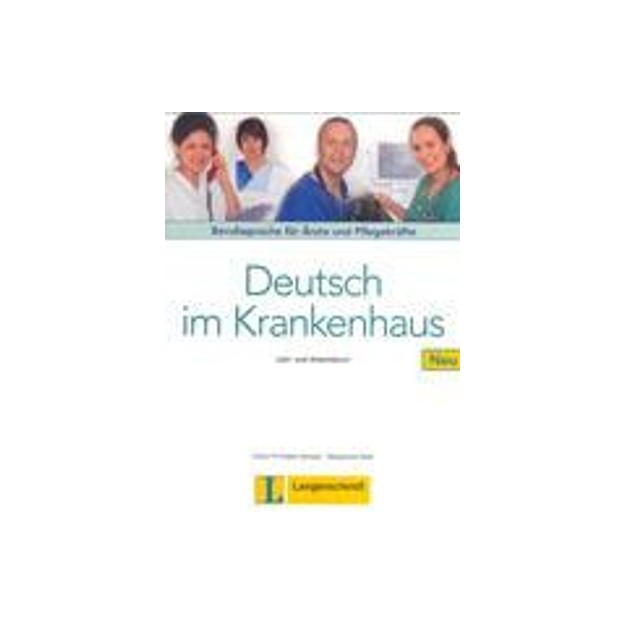 DEUTSCH IM KRANKENHAUS NEU