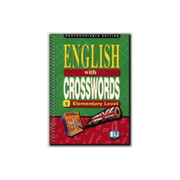 ENGLISH WITH CROSSWORDS 1 PHOTOCOPIABLE