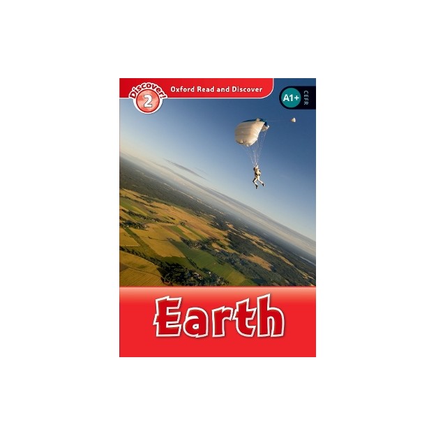 OXFORD READ   DISCOVER 2: EARTH