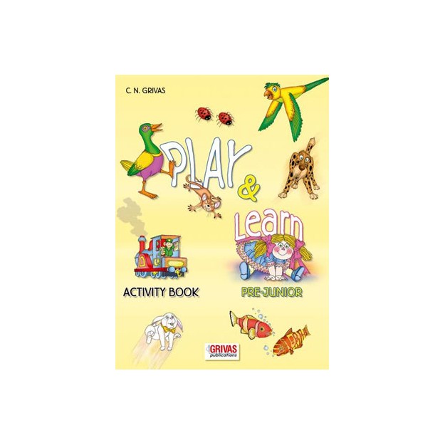 PLAY   LEARN PRE-JUNIOR WB