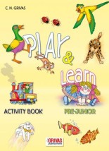 PLAY LEARN PRE-JUNIOR WB