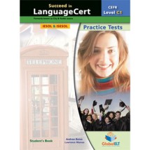 SUCCEED IN LANGUAGECERT C1 PRACTICE TESTS SB