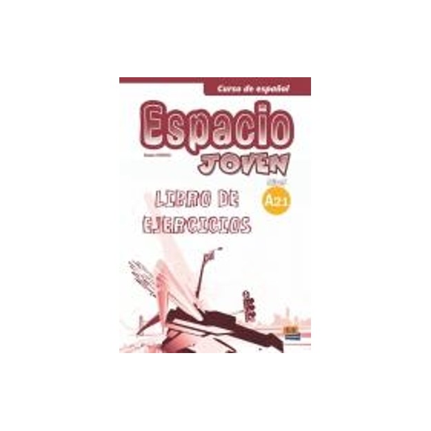 ESPACIO JOVEN A2.1 EJERCICIOS