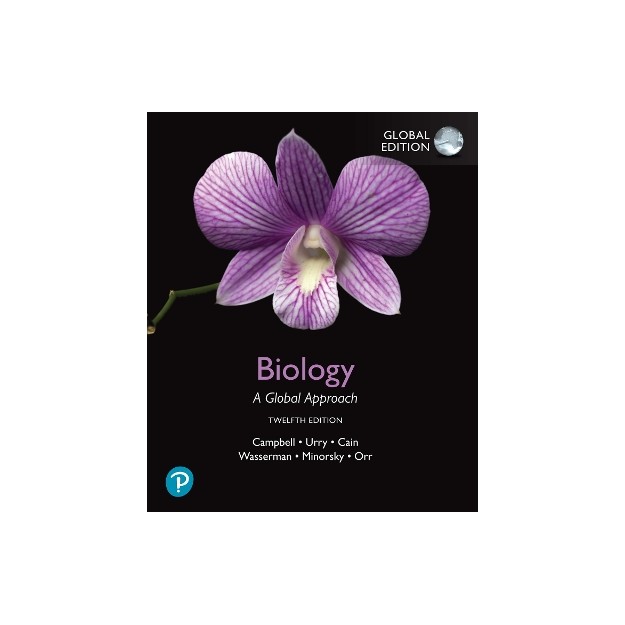 BIOLOGY A GLOBAL APPROACH 12TH ED