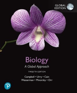 BIOLOGY A GLOBAL APPROACH 12TH ED