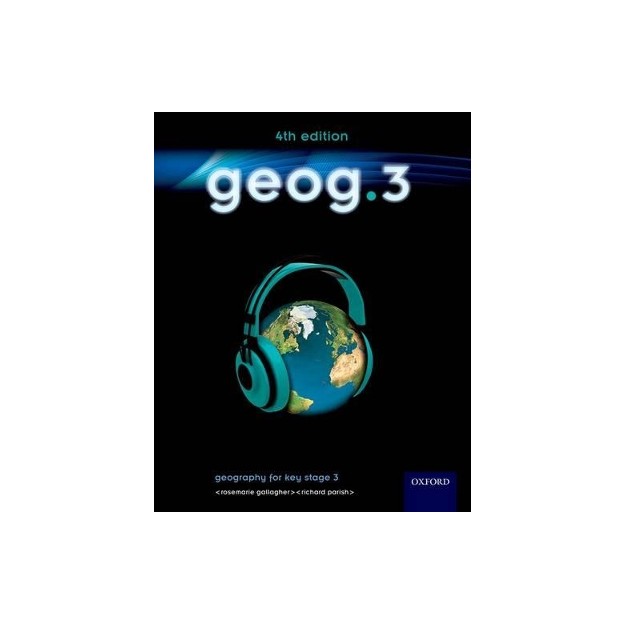 GEOG 3 SB 4TH ED