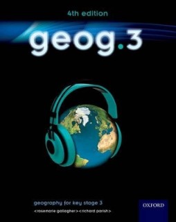 GEOG 3 SB 4TH ED