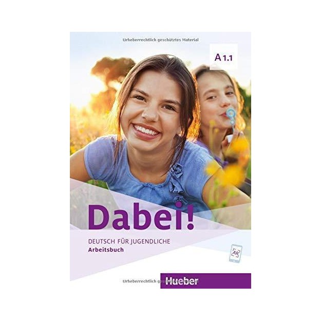 DABEI! A1.1 ARBEITSBUCH