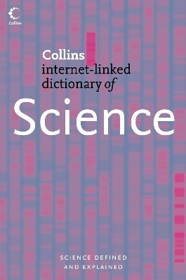 COLLINS DICTIONARY OF SCIENCE @ PB