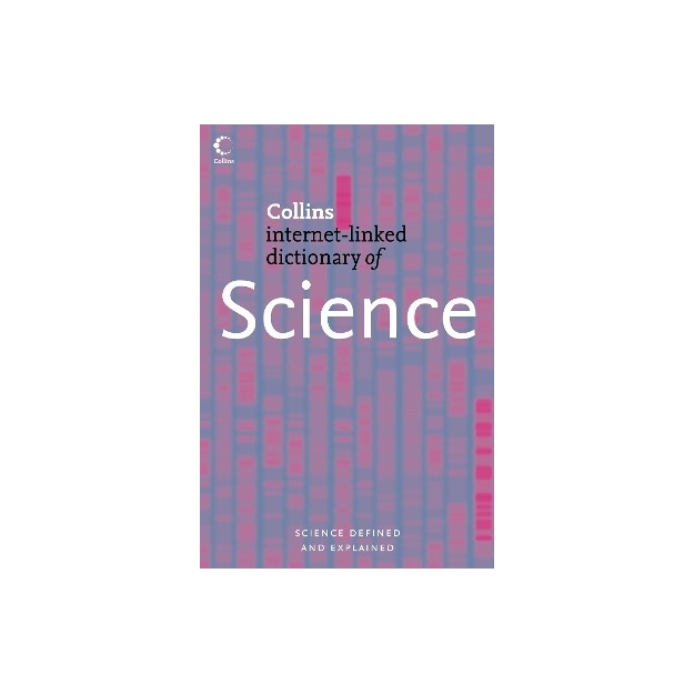 COLLINS DICTIONARY OF SCIENCE @ PB