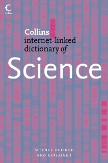COLLINS DICTIONARY OF SCIENCE @ PB